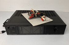 Sanyo Power Amplifier Plus Series Mosfet Hi-Fi Stereo Plus P55 - NICE 