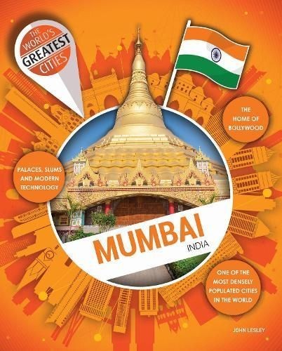 Mumbai by John Lesley (Hardback Book)