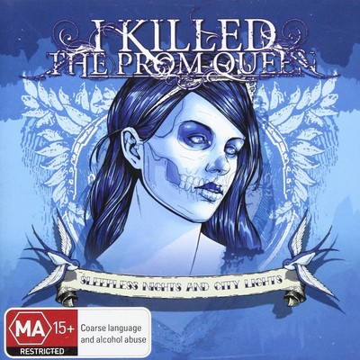 I Killed the Prom Queen Sleepless Nights and City Lights (CD) (US IMPORT)