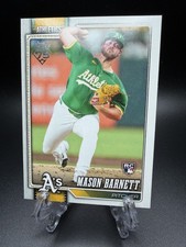 2026 Topps Mason Barnett #273 (RC)