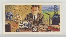 1975 Brooke Bond Inventors & Inventions Tea Guglielmo Marconi (1874-1937) 0en0