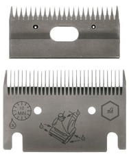 Lister Schermessersatz LI 102 mit 23+31 Zähn...