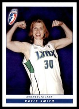 2005-06 Rittenhouse WNBA Katie Smith #45 D
