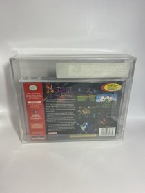 Legend of Zelda: Majora's Mask (Nintendo 64, 2000) N64 VGA 95 V-seam