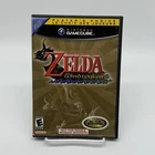 Zelda Wind Waker Not For Resale Player's Choice Nintendo Gamecube No Manual