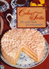 CAKES & TORTES 193 TREATS FOR EVERY OCCASION 105 CULINARY ARTS INSTITUTE RECIPES