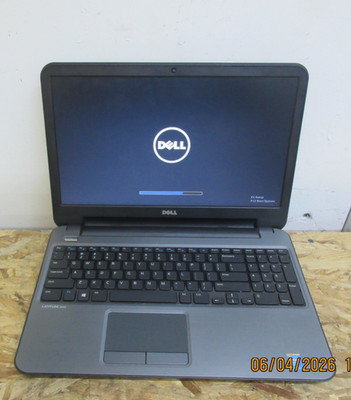 Dell Latitude 15.6'' 3540 i5-4300U @ 1.80GHz 8GB RAM 256GB SSD WIN11P LAPTOP.