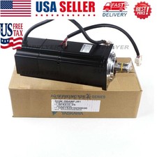 New In Box YASKAWA SGM-08AWFJ91 SGM08AWFJ91 AC Servo Motor