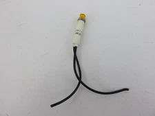 Solico 2150A 3 Series 18 Lens 21 High 125V AC 1/2W Round Amber Indicator Light