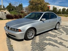 2002 5-Series 530i