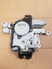 Used OEM Power Gate Lock Latch Actuator Nissan Murano 2015-2018 90500-1CA1B PLUG
