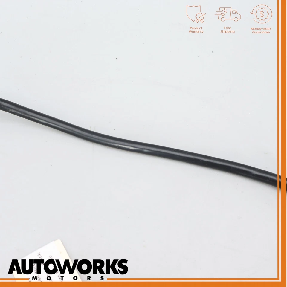 Кабель отрицательный провод для аккумулятора заземления 04–07 Jaguar XJ8 XJR Vanden Plas X350 от оригинального производителя - Изображение 3 из 4