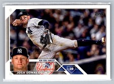 2023 Topps #64 Josh Donaldson