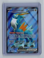 ME04: Chaos Rising #103/086 Cobalion ex