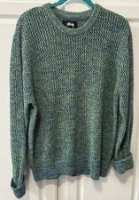 Stussy Men's Sweaters for sale - eBay