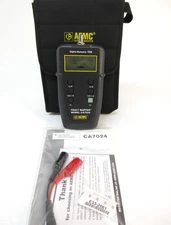 AEMC CA7024 TDR, Fault Mapper, Cable Length with Case Time Domain Reflectometer