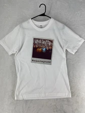 Maroon 5 Tour 2018 Dirtylooksfromyourmother Graphic T-shirt Women Medium White