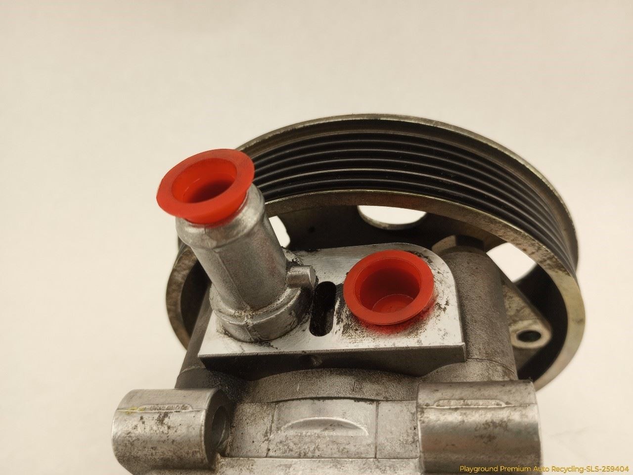 Maserati Quattroporte M139 Power Steering Pump Fits 2003-2008 03 04 05 06 07 08