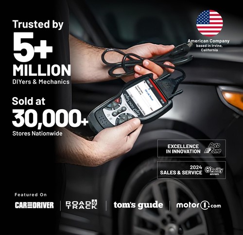 5610 OBD2 Bidirectional Scan Tool - Understand Your Vehicle, Pinpoint What's ... - Picture 5 of 9