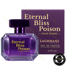 Eternal Bliss Poison Women's Perfume Eau De Parfum Spray 100ML FREE DELIVERY!