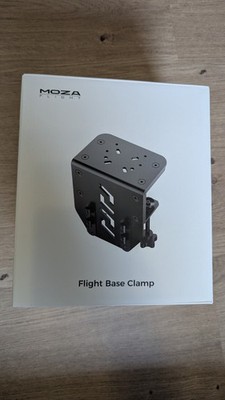 MOZA AB9 Flight Base Tischklemme NEU + OVP