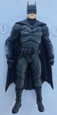 McFarlane Toys DC Multiverse The Batman Movie Robert Pattinson