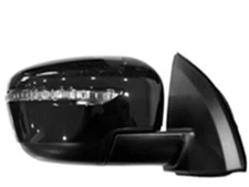 Right Mirror 24JMMD69 for Nissan Qashqai Rogue Sport 2017 2018 2019 2020 2021
