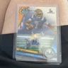 2023 Bowman University Chrome - Chrome Prospect Autographs Dante Moore #133 RC