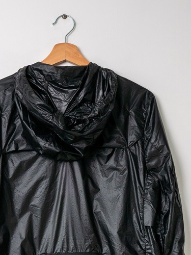 ROA Packable Windbreaker Jacket Black - Picture 14 of 23