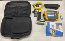 Fluke 810 Handheld Mechanical Machine Vibration Tester Analyzer