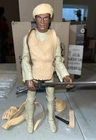 Marx Johnny West BOW CXR Custom Scout/Trapper/Mountain Man Jed Gibson