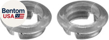Door Lock Knob Ferrule Set For Bonneville 61-67for Catalina 61-67for Chevelle
