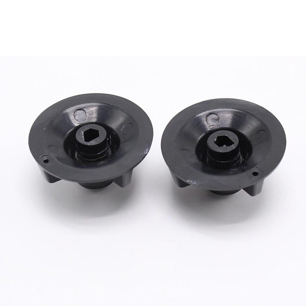 Replacement Knobs for Heater and Air Control 2 Pieces for Classic Vehicles