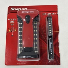 Snap On Portable Work Light 2000 Lumens 46 LED 25-Watt Indoor