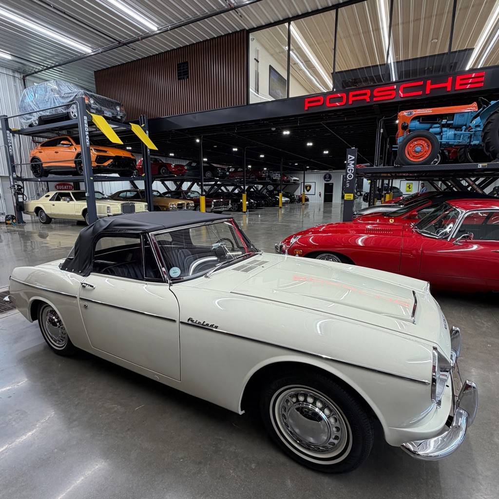 1964 Datsun 2000 for sale in Tea South Dakota