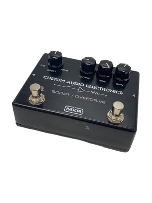 Cae Custom Audio Electronics Effector/Mxr Mc402// No.y539