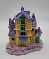 1996 Polly Pocket Villa Disney Aristocats - Vintage - Bluebird - ohne Figuren