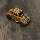 Hot Wheels Redline 75 Orange Volkswagen Stripe Tampo HK VHTF Original Rare