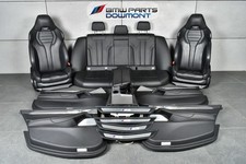 BMW M5 F90 LCI INNENAUSSTATUNG SITZE SEATS INTERIOR SCHWARZ BLACK BOWERS B&W