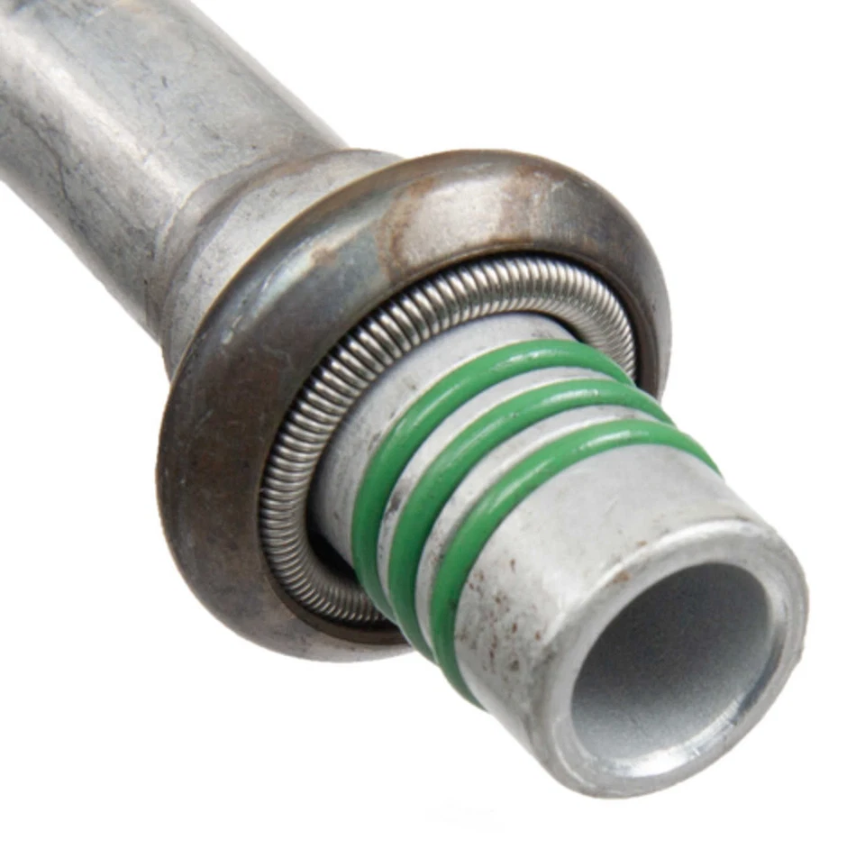 Conjunto de manguera de succión/descarga de refrigerante de aire acondicionado para Ford Escort 1998-2002 Foto 2 de 4