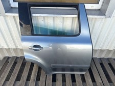 Porte arrière et accessoires Skoda YETI