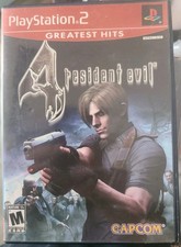 Resident Evil 4 (Greatest Hits) (Sony PlayStation 2, 2005)