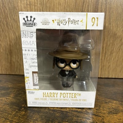 Funko Minis Harry Potter 91 Hogwarts Uniform Vinyl Figur Boxed Wizarding