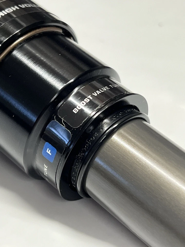 Amortiguador Fox float RP23 Boostvalve HV / 190x51 / Servicio fresco / Aire de 3 niveles - Imagen 4 de 4