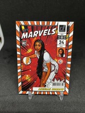 2025 WNBA Donruss Net Marvels Aneesah Morrow #25 RC