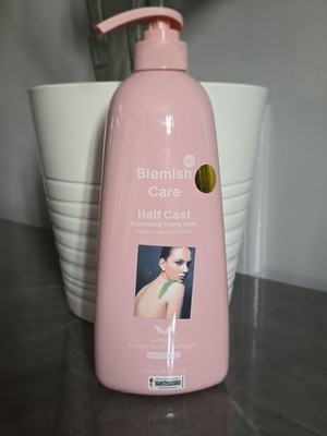 Blemish Care Vitamin C Extra Natural Whitening Body Wash Repair Formula 1000ml