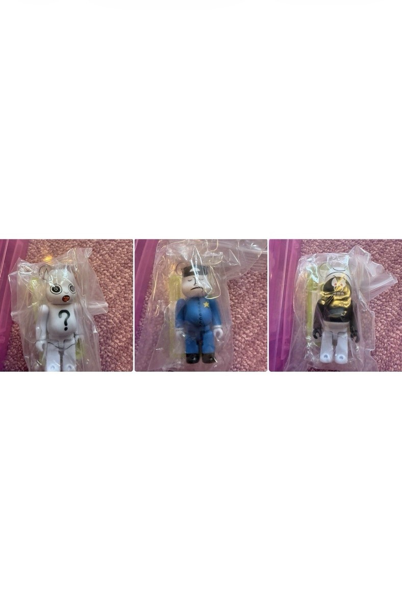 🧸🔥 Bearbrick Series 49 FULL SET + ALL SECRETS + CDG RARe with