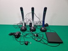 Restposten Bang & Olufsen Beocom 2 Bananentelefone mit Beolite PSTN Box etc