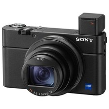 Sony digital camera "Cyber-shot RX100M7" RX100VII DSC-RX100M7 Return type A