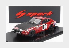 Spark Datsun 240z N 62 Rally Montecarlo 1971 R.aalltonen P.easter 1:43 S6283